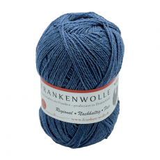 Frankenwolle - Merino 400 - 29 Blau