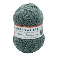 Frankenwolle - Merino 400 - 10 Salbei