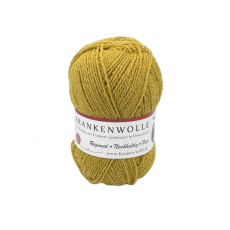 Frankenwolle - Merino 200 - 30 Gold