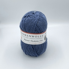 Frankenwolle - Merino 200 - 29 Blau