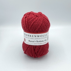 Frankenwolle - Merino 200 - 33 Herzblut