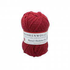 Frankenwolle - Merino 200 - 33 Herzblut