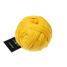 Schoppel - Uni Perle - 0580 Dottergelb