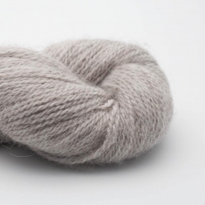 BC-GARN - Babyalpaca 10/2 RAS - 101 Silber (ungefrbt)