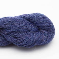 BC-GARN - Babyalpaca 10/2 RAS - 136 Indigo Melange