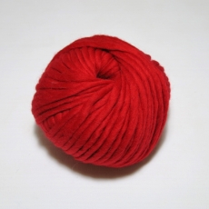 knit & hook - the bulky merino Knuel - 902 Rot