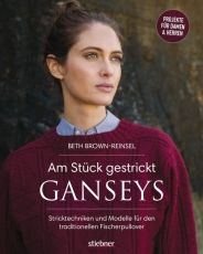 Brown-Reinsel, Beth - Am Stck gestrickt: Ganseys