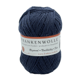 Frankenwolle - Merino 400 - 13 Mitternachtsblau