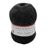 Frankenwolle - Merino 400 - 06 Anthrazit