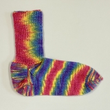 Seehawer - Turin Sockengarn - multicolor T19 regenbogen