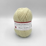 Frankenwolle - Merino 200 - 01 Natur ungefrbt