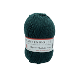 Frankenwolle - Merino 200 - 32 Petrol dunkel