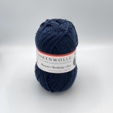 Frankenwolle - Merino 200 - 13 Mitternachtsblau