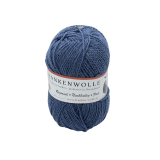 Frankenwolle - Merino 200 - 29 Blau