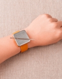 COCOKNITS - Makers Keep Armband Orange