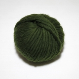 knit & hook - the bulky merino Knuel - 916 Spinat