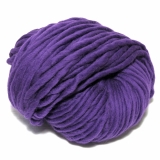 knit & hook - the bulky merino Strang - 903 Lila